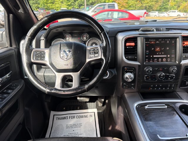 Used 2016 RAM 1500 Limited AWD/4WD image 16