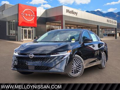 New 2026 Nissan Sentra SV w/ SV Convenience Package