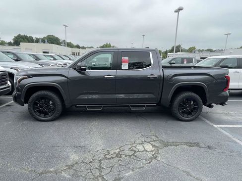 New 2026 Toyota Tundra Limited AWD/4WD image 6