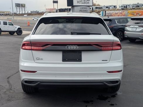 Used 2022 Audi Q8 Premium Plus w/ Premium Plus Package image 5