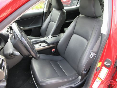 Used 2016 Lexus IS 300 AWD w/ Navigation System Package image 20