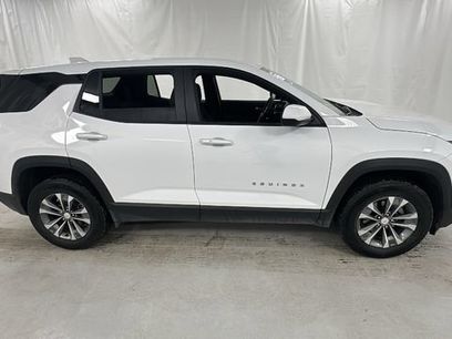 Used 2025 Chevrolet Equinox LT