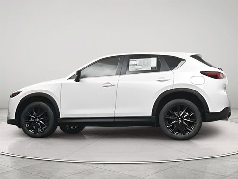 New 2025 MAZDA CX-5 Carbon Edition image 31