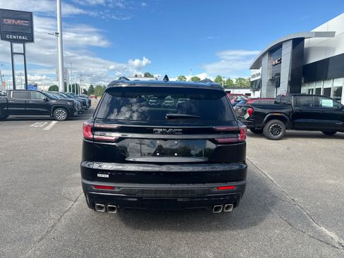 New 2026 GMC Acadia Elevation w/ Black Edition AWD/4WD image 4