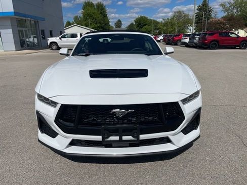 Used 2024 Ford Mustang GT Premium RWD image 3