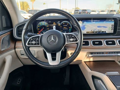 Used 2021 Mercedes-Benz GLE 350 GLE 350 Sport Utility 4D w/ Premium Package image 24