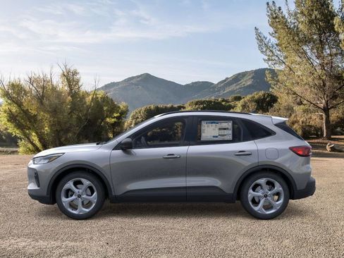 New 2026 Ford Escape ST-Line w/ Tech Pack #1 image 3