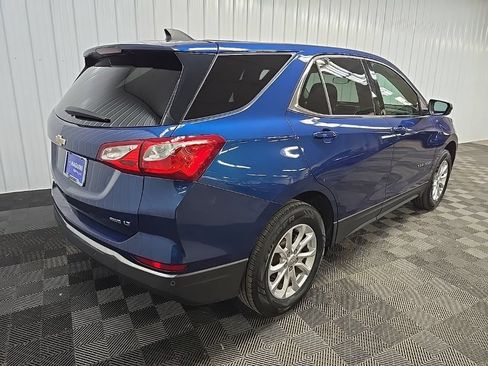 Used 2020 Chevrolet Equinox LT AWD/4WD image 12