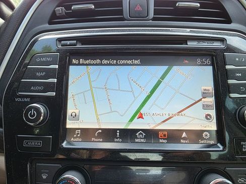 Used 2016 Nissan Maxima Platinum FWD image 22