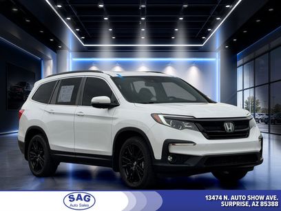 Used 2022 Honda Pilot Special Edition