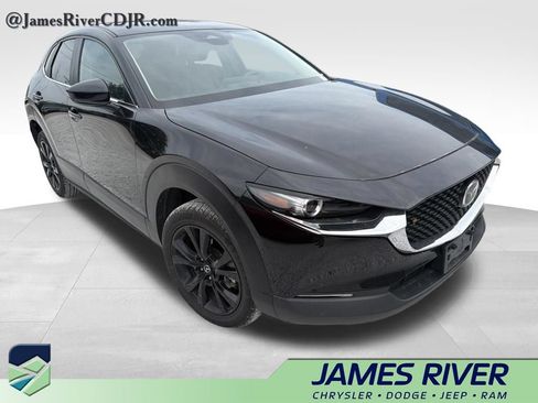 Used 2024 MAZDA CX-30 AWD 2.5 S w/ Select Sport Pkg image 4