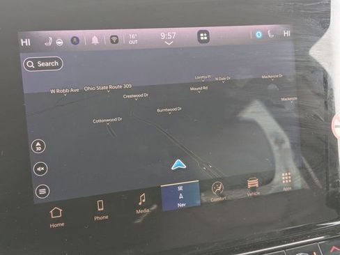 Used 2024 Jeep Wagoneer Series II w/ Flexible Seating Group AWD/4WD image 11