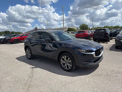 Used 2023 MAZDA CX-30 AWD 2.5 S w/ Premium Package image 6