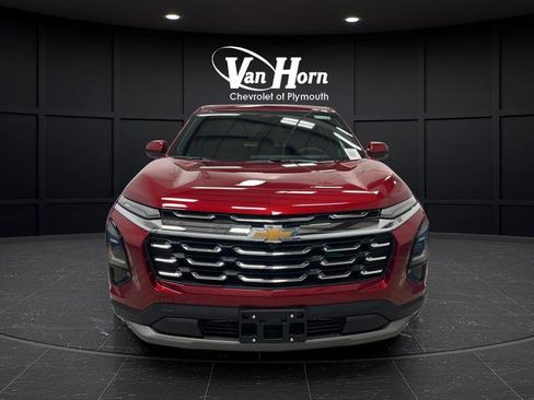 New 2026 Chevrolet Equinox LT w/ Convenience Package II image 8