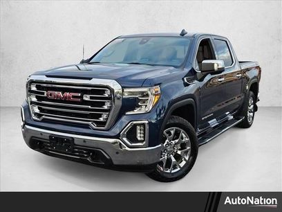 Used 2019 GMC Sierra 1500 SLT w/ SLT Premium Plus Package