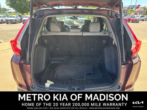 Used 2018 Honda CR-V EX-L image 28
