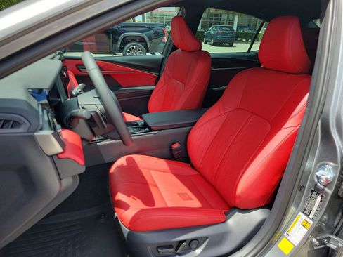 New 2026 Toyota Camry XSE FWD image 17