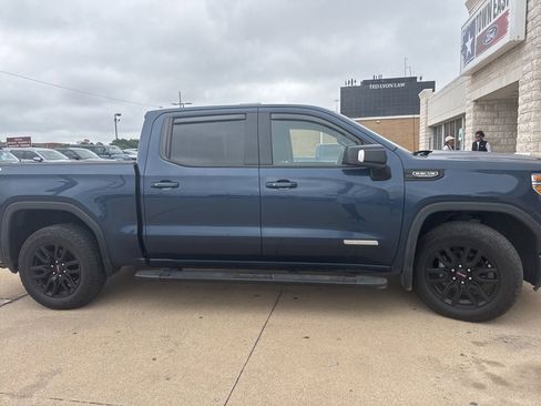 Used 2021 GMC Sierra 1500 Elevation w/ Preferred Package AWD/4WD image 4
