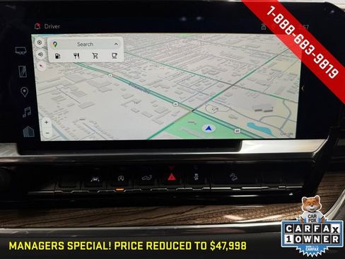 Used 2025 Chevrolet Silverado 1500 RST w/ Z71 Off-Road Package image 16