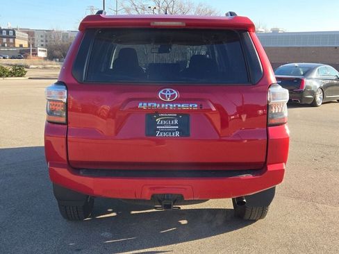Used 2024 Toyota 4Runner SR5 image 14