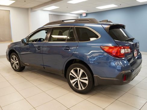 Used 2019 Subaru Outback 2.5i Limited w/ Popular Package #2 image 8