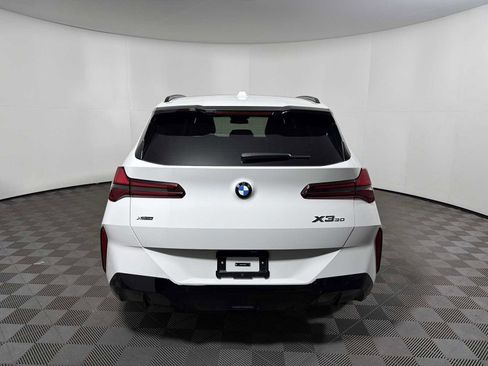 New 2026 BMW X3 xDrive30 AWD/4WD image 2