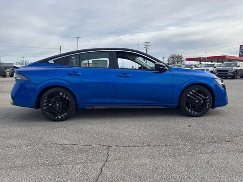 New 2026 Nissan Sentra SR w/ SR Premium Package image 7