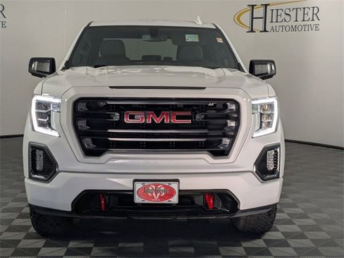 Used 2021 GMC Sierra 1500 AT4 image 3