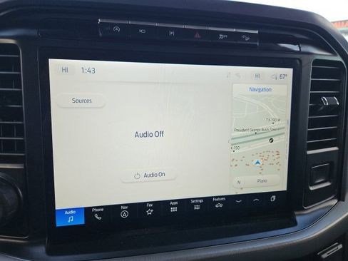 Certified 2024 Ford F150 Lariat w/ FX4 Off-Road Package image 9