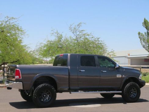 Used 2016 RAM 2500 Longhorn w/ Convenience Group AWD/4WD image 6