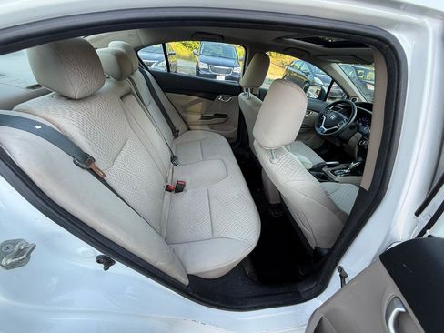 Used 2014 Honda Civic EX image 17