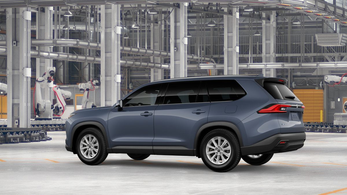 New 2026 Toyota Grand Highlander XLE FWD image 7