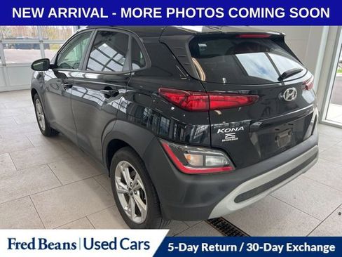 Used 2023 Hyundai Kona SEL image 3