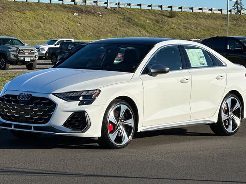 New 2026 Audi S3 Premium image 7