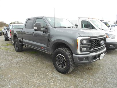 Used 2024 Ford F350 Lariat w/ Lariat Ultimate Package