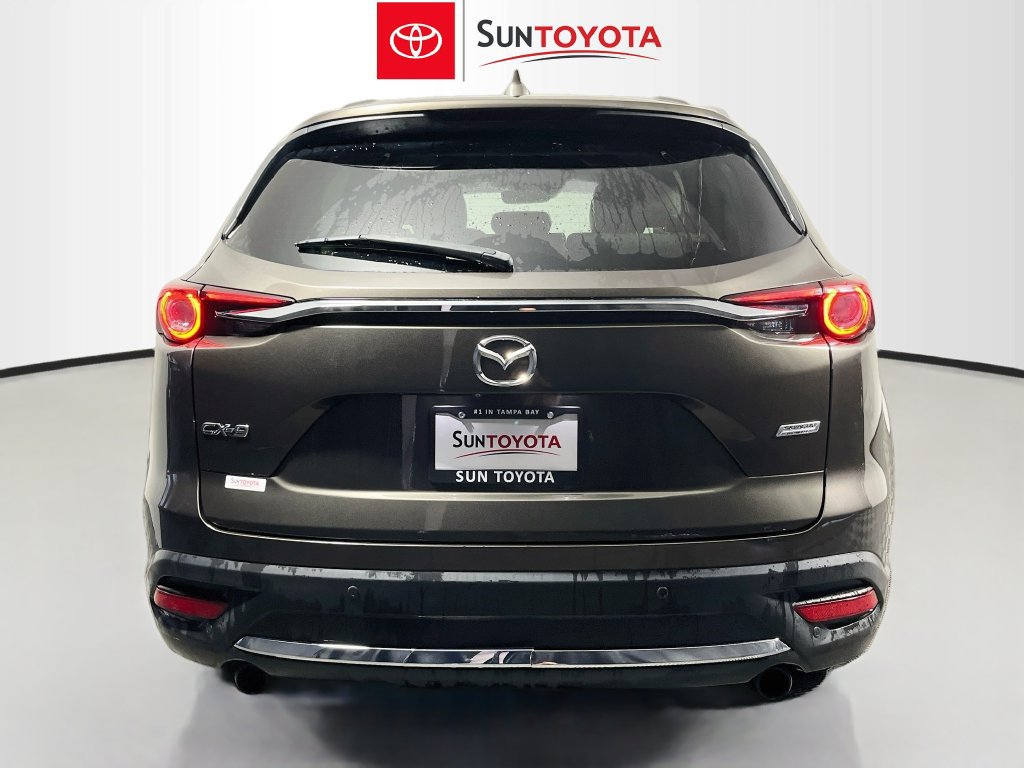 Used 2019 MAZDA CX-9 Grand Touring FWD image 4