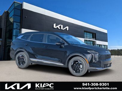 New 2026 Kia Sportage EX w/ EX Panorama Roof Package