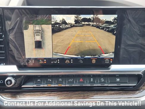 New 2026 GMC Sierra 1500 Elevation w/ Elevation Premium Package AWD/4WD image 20