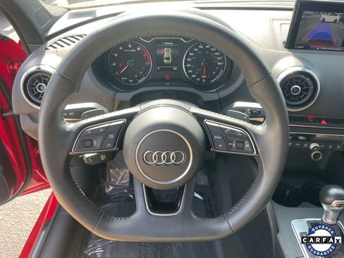 Used 2020 Audi A3 2.0T Premium w/ Final Edition Package FWD image 13