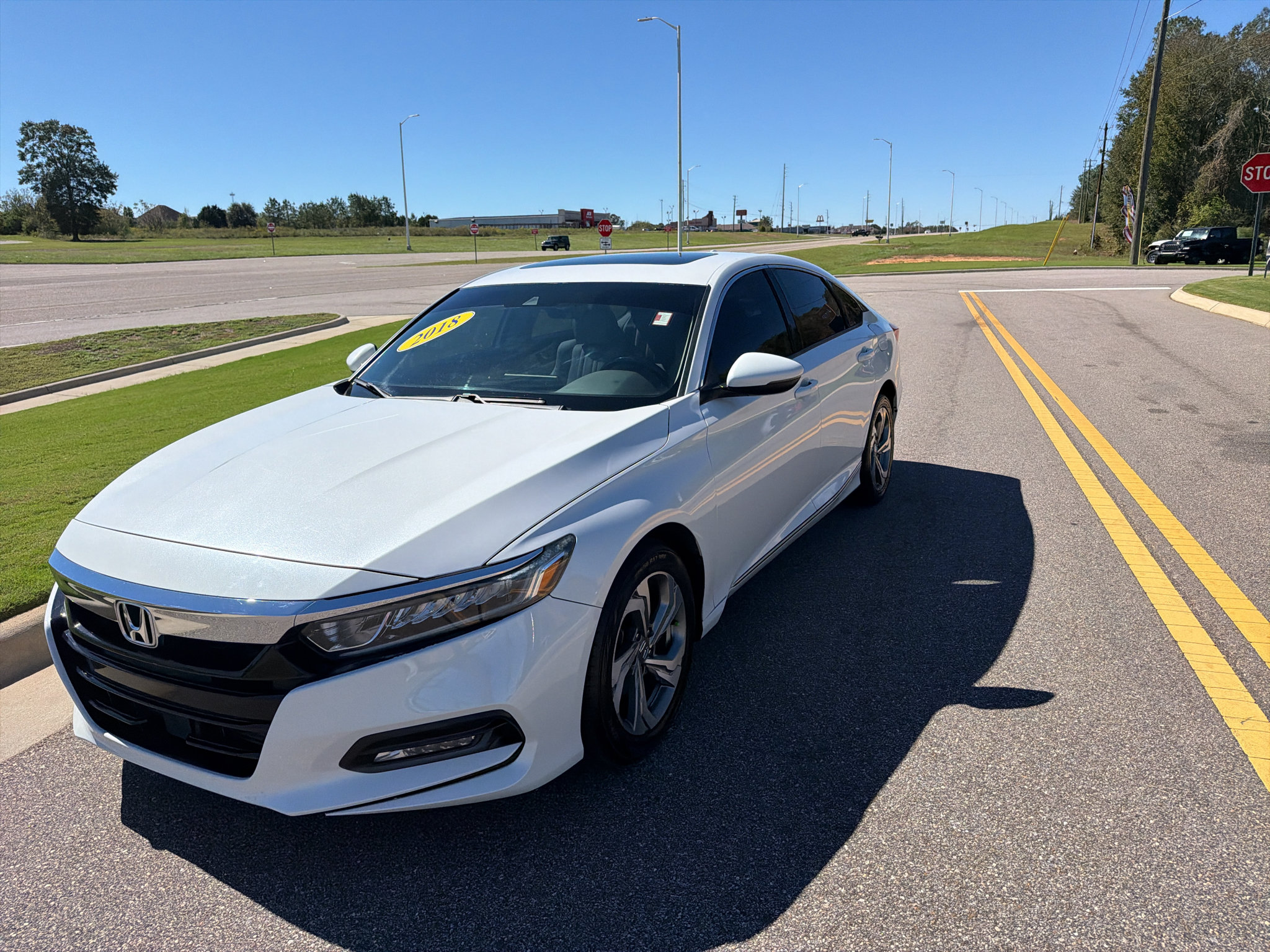Used 2018 Honda Accord EX-L image 13