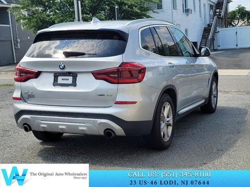 Used 2019 BMW X3 xDrive30i w/ Convenience Package AWD/4WD image 6