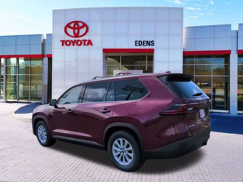 New 2026 Toyota Grand Highlander XLE AWD/4WD image 5