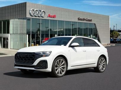 New 2026 Audi Q8 Prestige