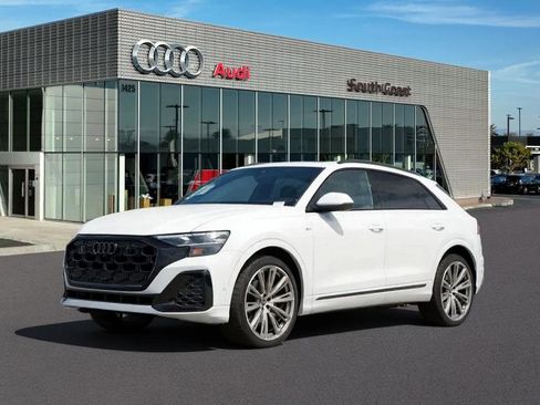New 2026 Audi Q8 Prestige AWD/4WD image 1