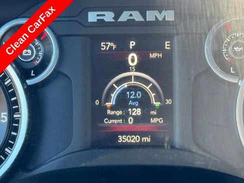 Used 2021 RAM 2500 Tradesman image 4