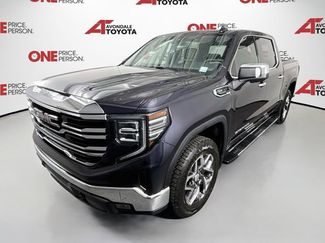Used 2026 GMC Sierra 1500 SLT w/ SLT Premium Package AWD/4WD video 3