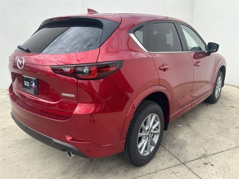 New 2025 MAZDA CX-5 AWD 2.5 S w/ Select Package image 8