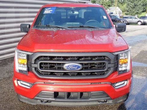 Used 2023 Ford F150 XLT w/ Equipment Group 302A High AWD/4WD image 12