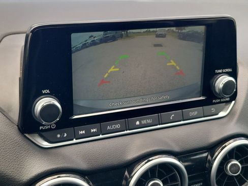 Used 2025 Nissan Sentra S FWD image 28