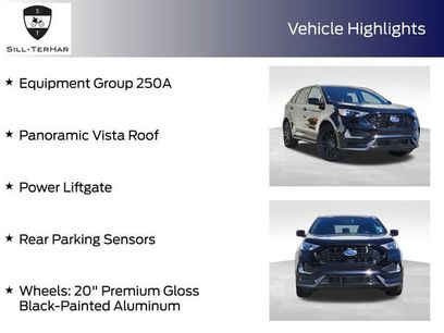 Certified 2023 Ford Edge ST-Line